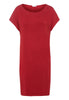 Natural Elegance Short Sleeve Gown | Redwood Melange 79022-1226