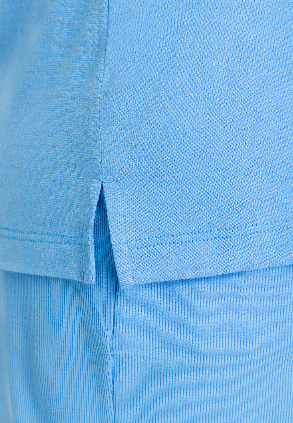 Sleep And Lounge Short Sleeve Shirt | Angelite 79050-2547