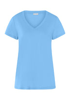 Sleep And Lounge Short Sleeve Shirt | Angelite 79050-2547