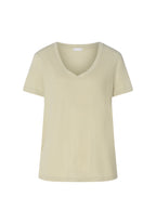 Sleep And Lounge Short Sleeve Shirt | Moss Green 79050-2720