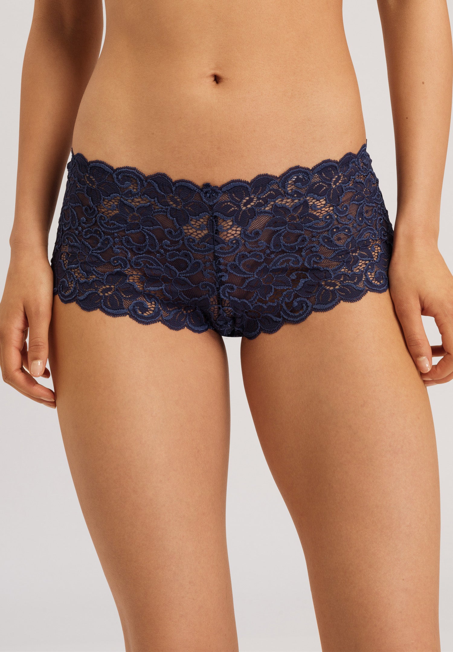 Luxury Moments Boyleg | Deep Navy 79051-1610