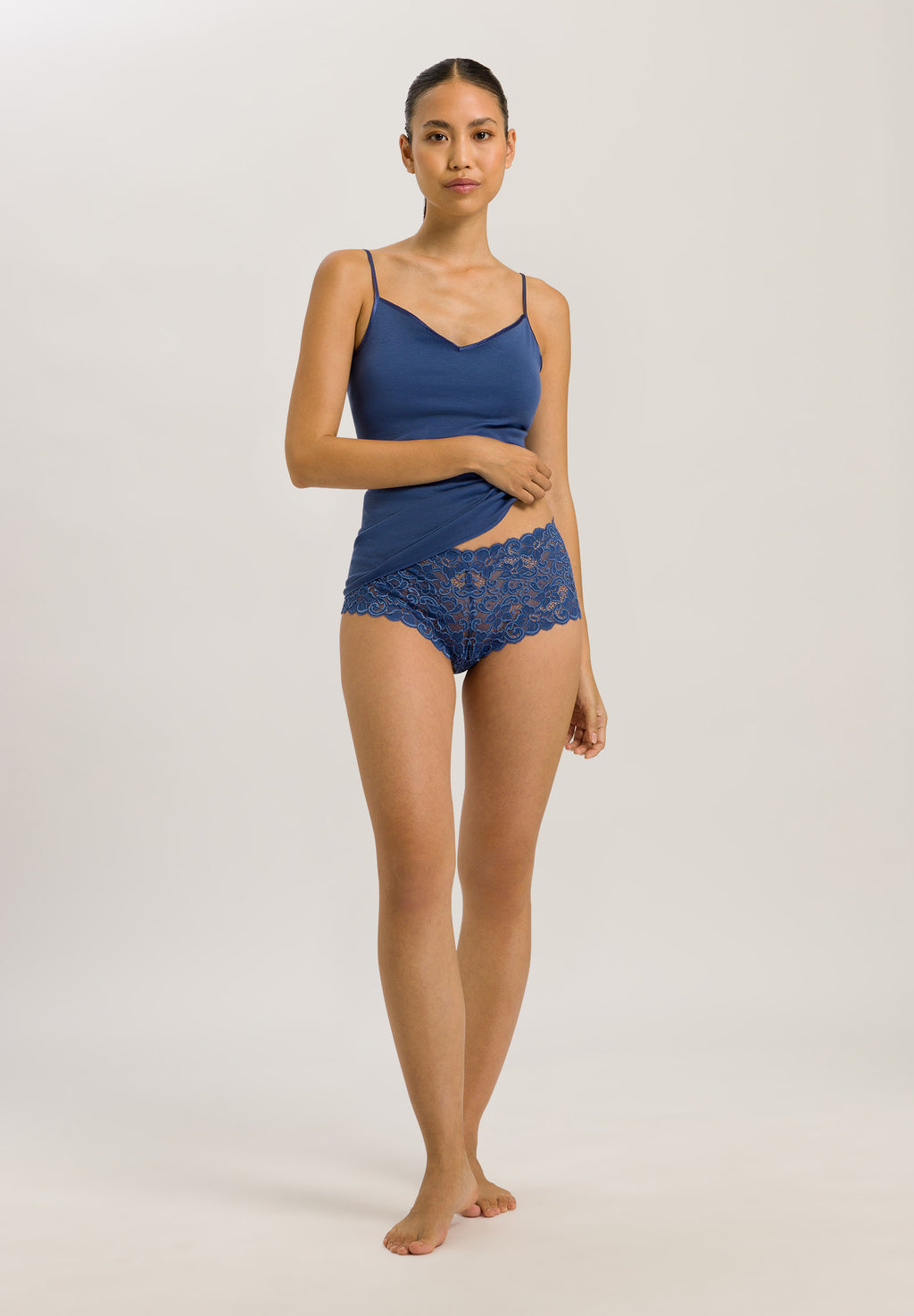 Luxury Moments Boyleg | 1 Navy 79051-2604
