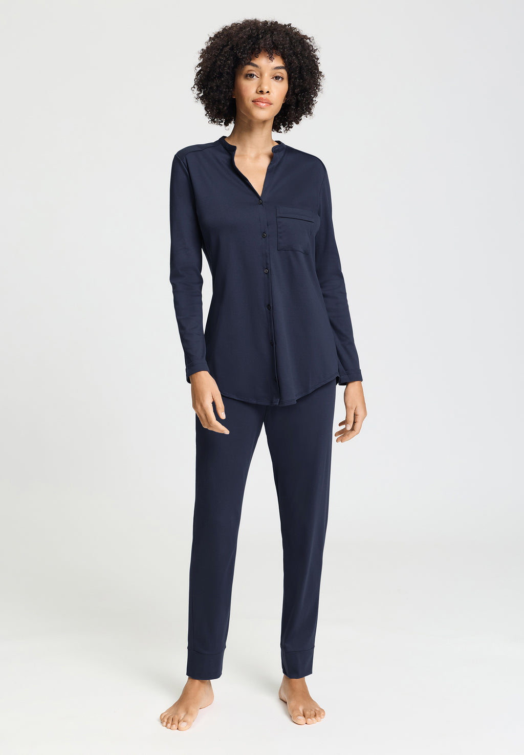 Pure Essence Pajama | Blueberry 79211-1650