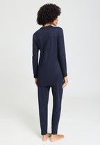 Pure Essence Pajama | Blueberry 79211-1650