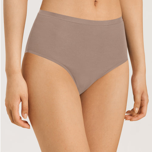 79250 Soft Touch Full Brief - 1825 Taupe Grey