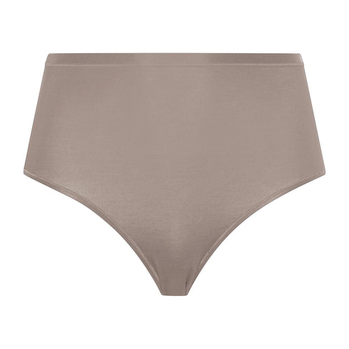 79250 Soft Touch Full Brief - 1825 Taupe Grey