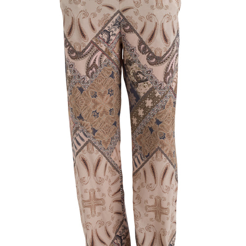 79253 Lille Woven Pants - 2937 Versatile Paisley