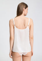 Grand Central Spaghetti Cami | Off White 79301-102