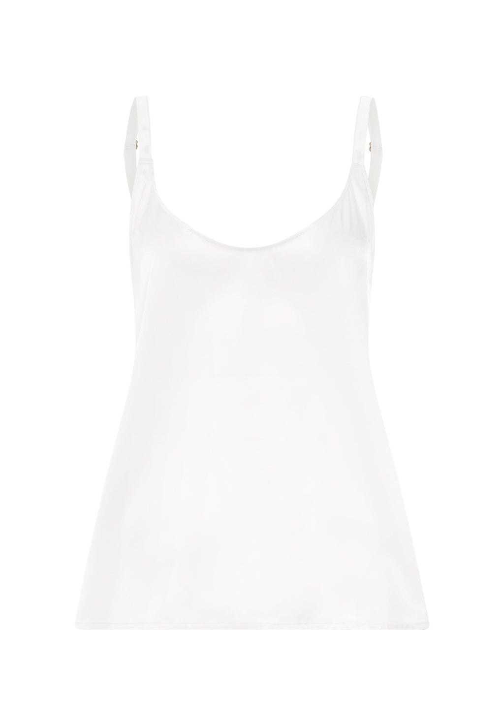 Grand Central Spaghetti Cami | Off White 79301-102