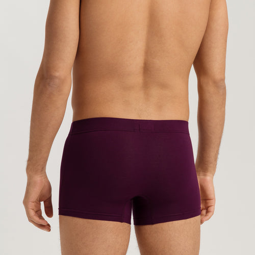 Cotton Essentials Boxer Brief | Sumac 79311-1488