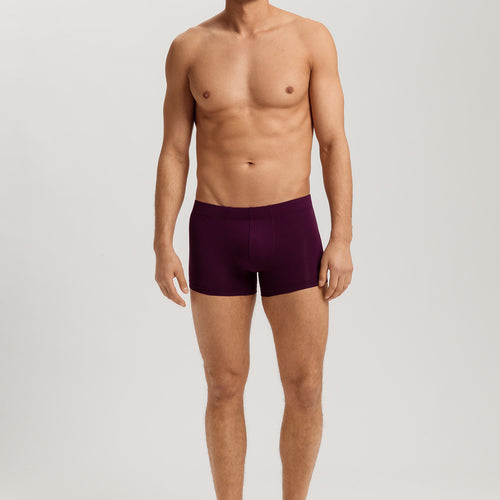 Cotton Essentials Boxer Brief | Sumac 79311-1488