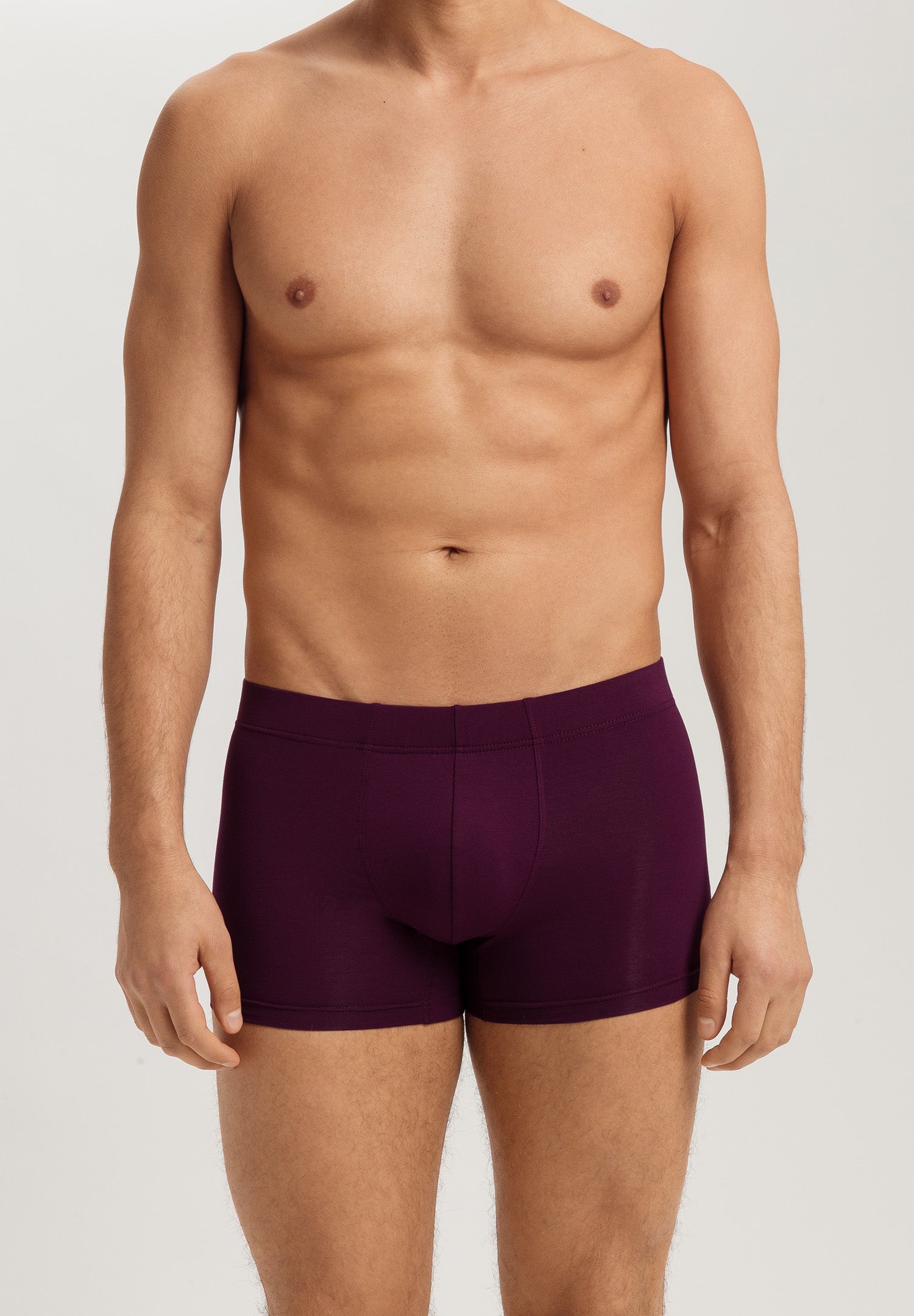 Cotton Essentials Boxer Brief | Sumac 79311-1488