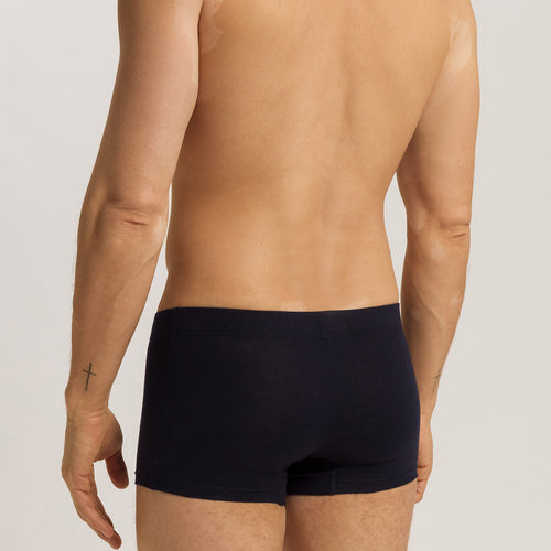 Cotton Essentials Boxer Brief | Ink 79311-1633