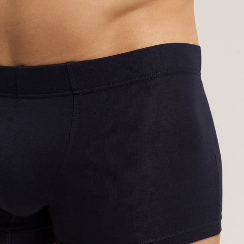 Cotton Essentials Boxer Brief | Ink 79311-1633