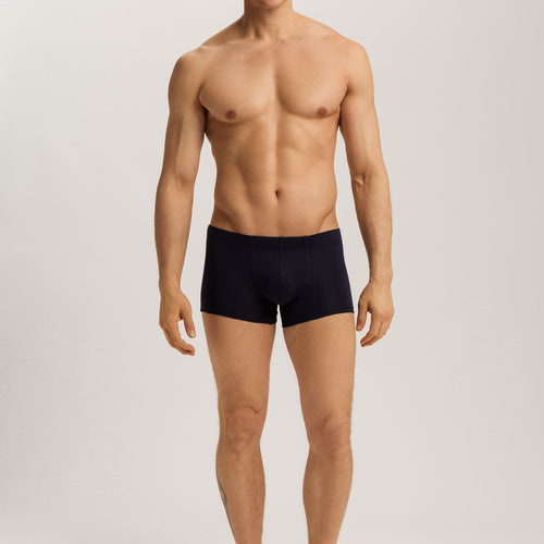 Cotton Essentials Boxer Brief | Ink 79311-1633