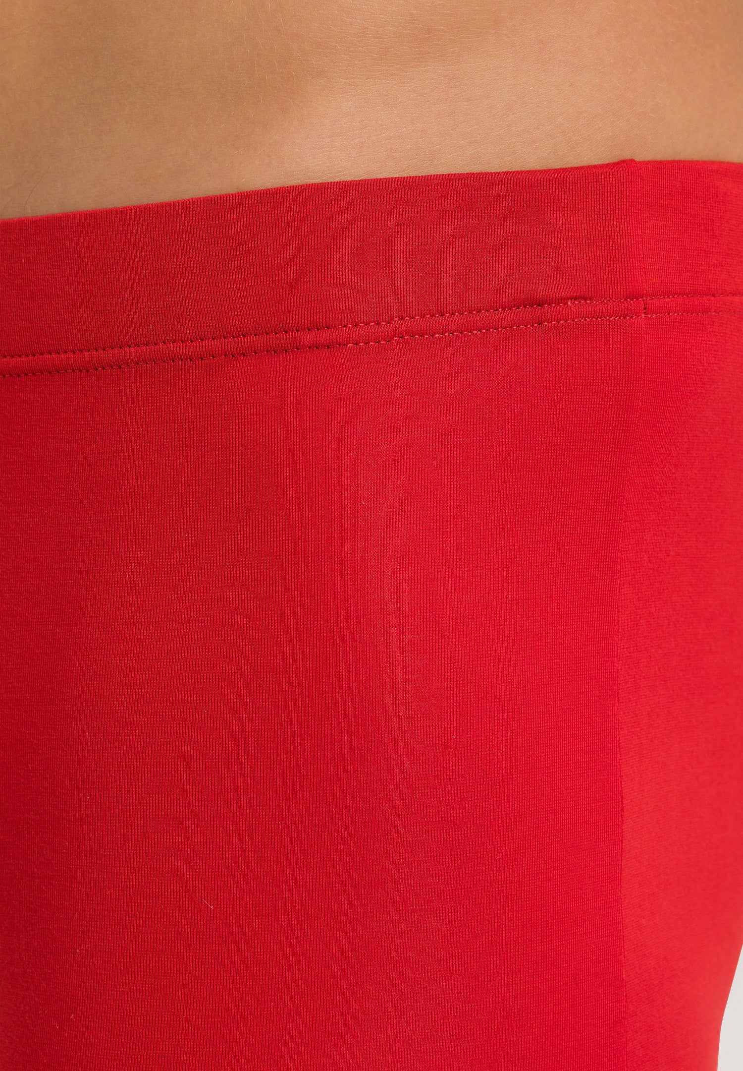 Cotton Essentials Boxer Brief | Bright Red 79311-2413