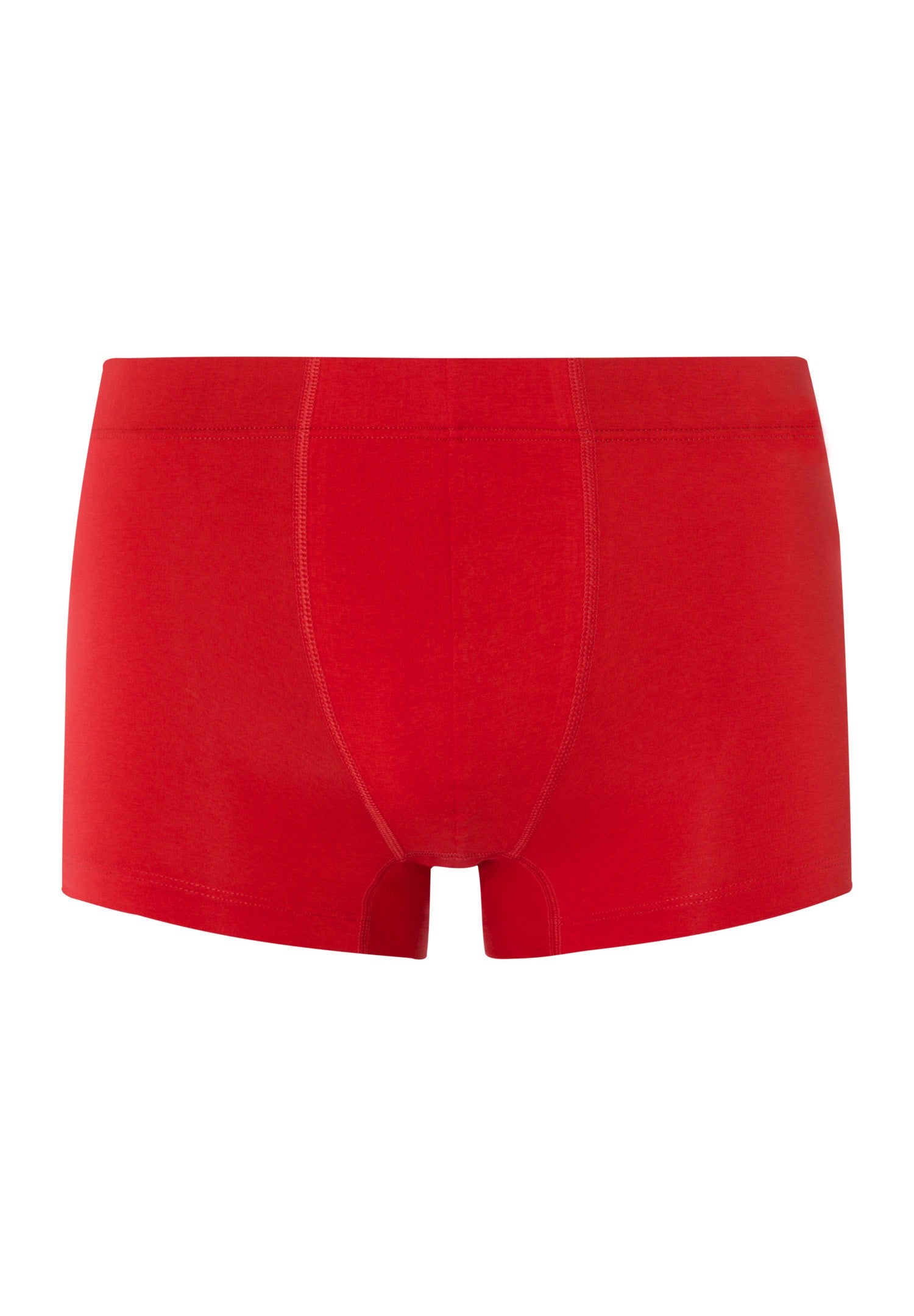 Cotton Essentials Boxer Brief | Bright Red 79311-2413