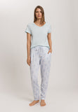 Sleep And Lounge Long Pant | Soft Arabesque 79320-2365