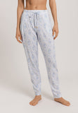 Sleep And Lounge Long Pant | Soft Arabesque 79320-2365