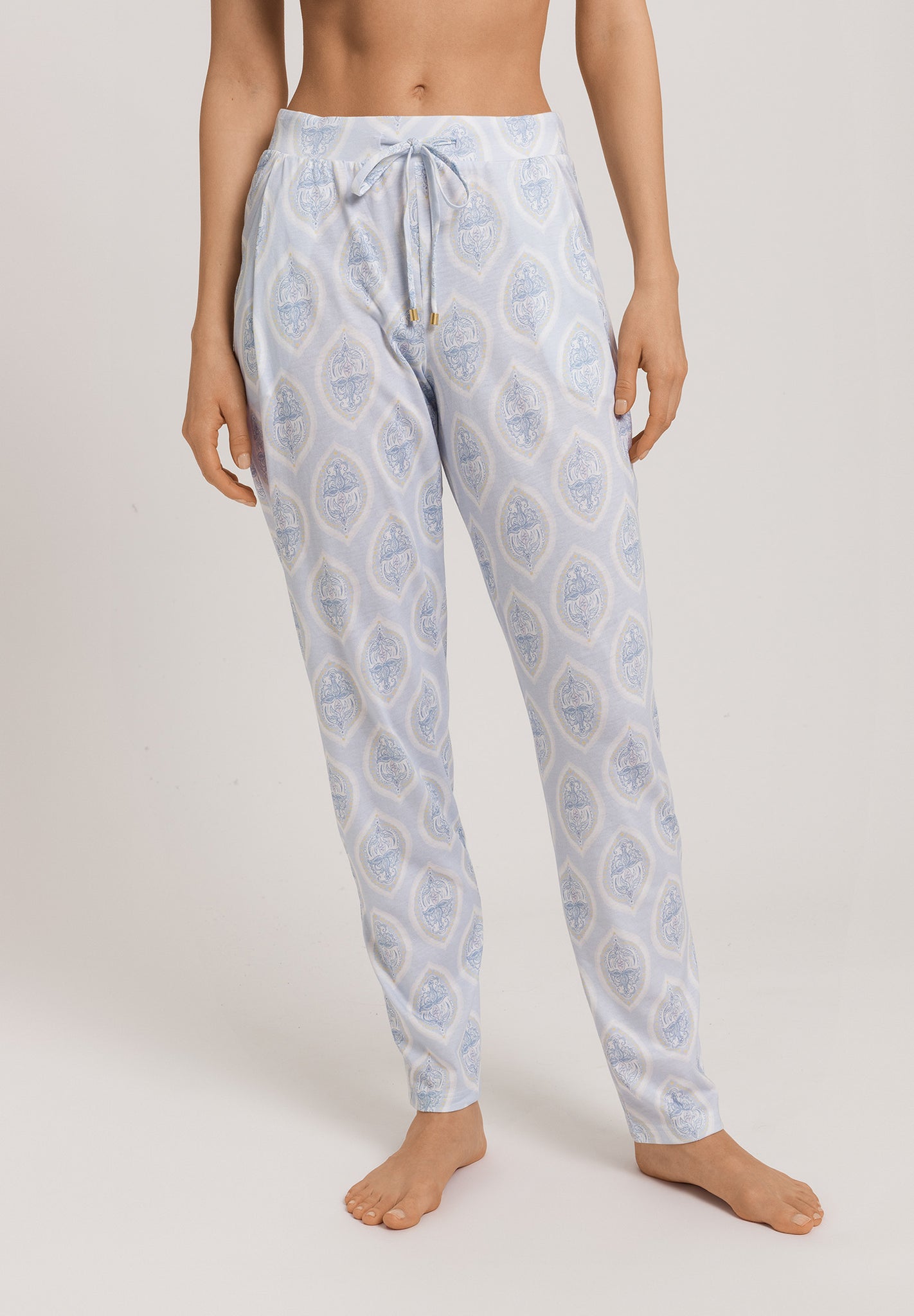 Sleep And Lounge Long Pant | Soft Arabesque 79320-2365