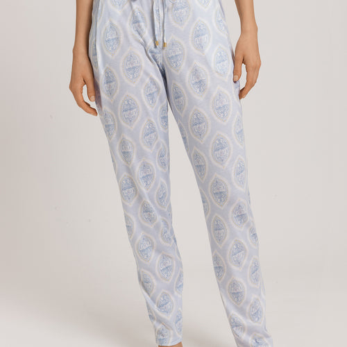 Sleep And Lounge Long Pant | Soft Arabesque 79320-2365