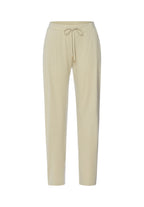 Sleep And Lounge Cotton Blend Lounge Pants | Moss Green 79320-2720