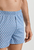 Fancy Jersey Cotton Knit Boxers | Modern Tie 79400-1252