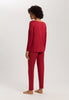 Champagne Pajama | Redwood Melange 79443-1226