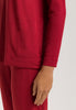 Champagne Pajama | Redwood Melange 79443-1226