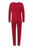 Champagne Pajama | Redwood Melange 79443-1226