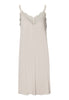 Lovis Spaghetti Dress 95cm | Pumice 79492-2801