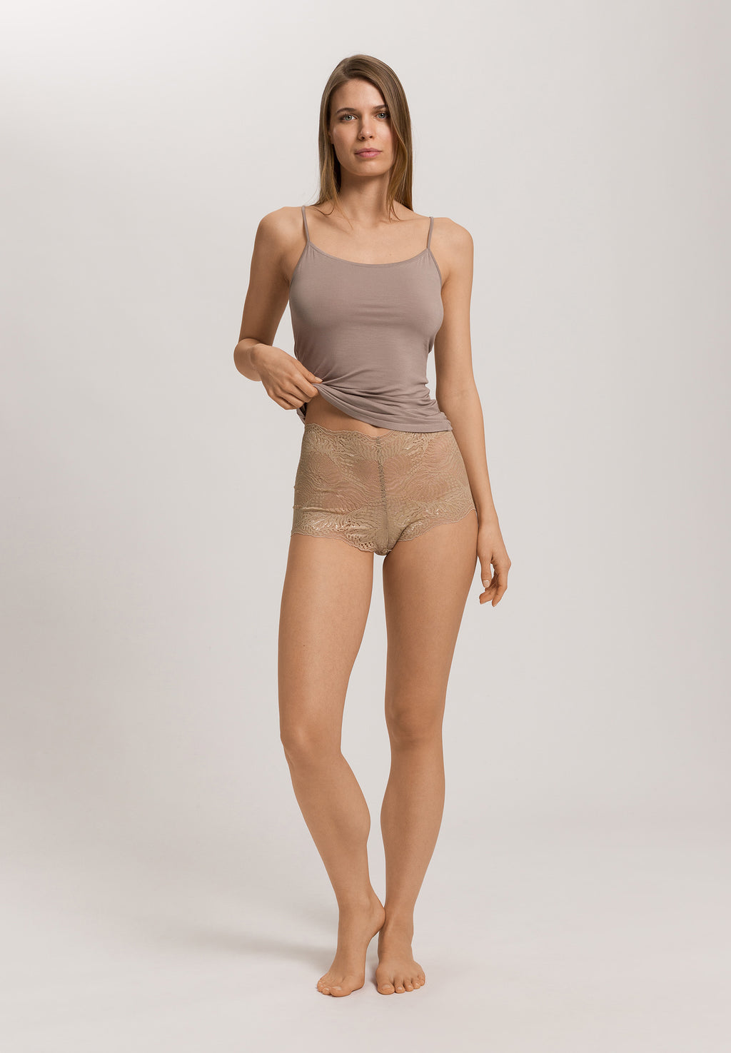 Luxury Moments Boyleg | Mud 79510-2852