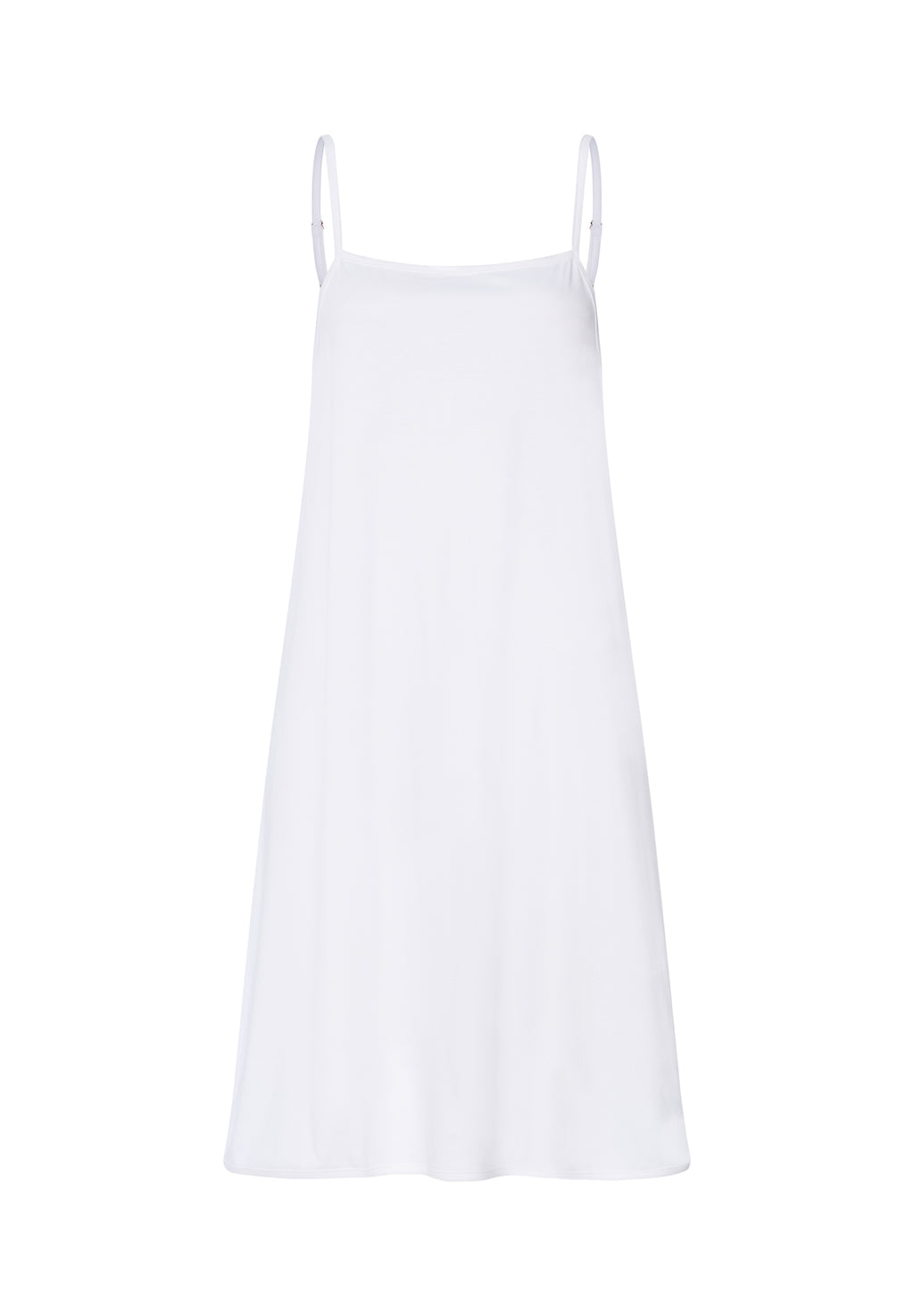 Cleo Spaghetti Dress 95cm | White 79534-101