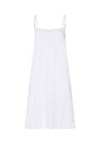 Cleo Spaghetti Dress 95cm | White 79534-101