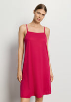 Cleo Spaghetti Dress 95cm | Fuchsia 79534-2462