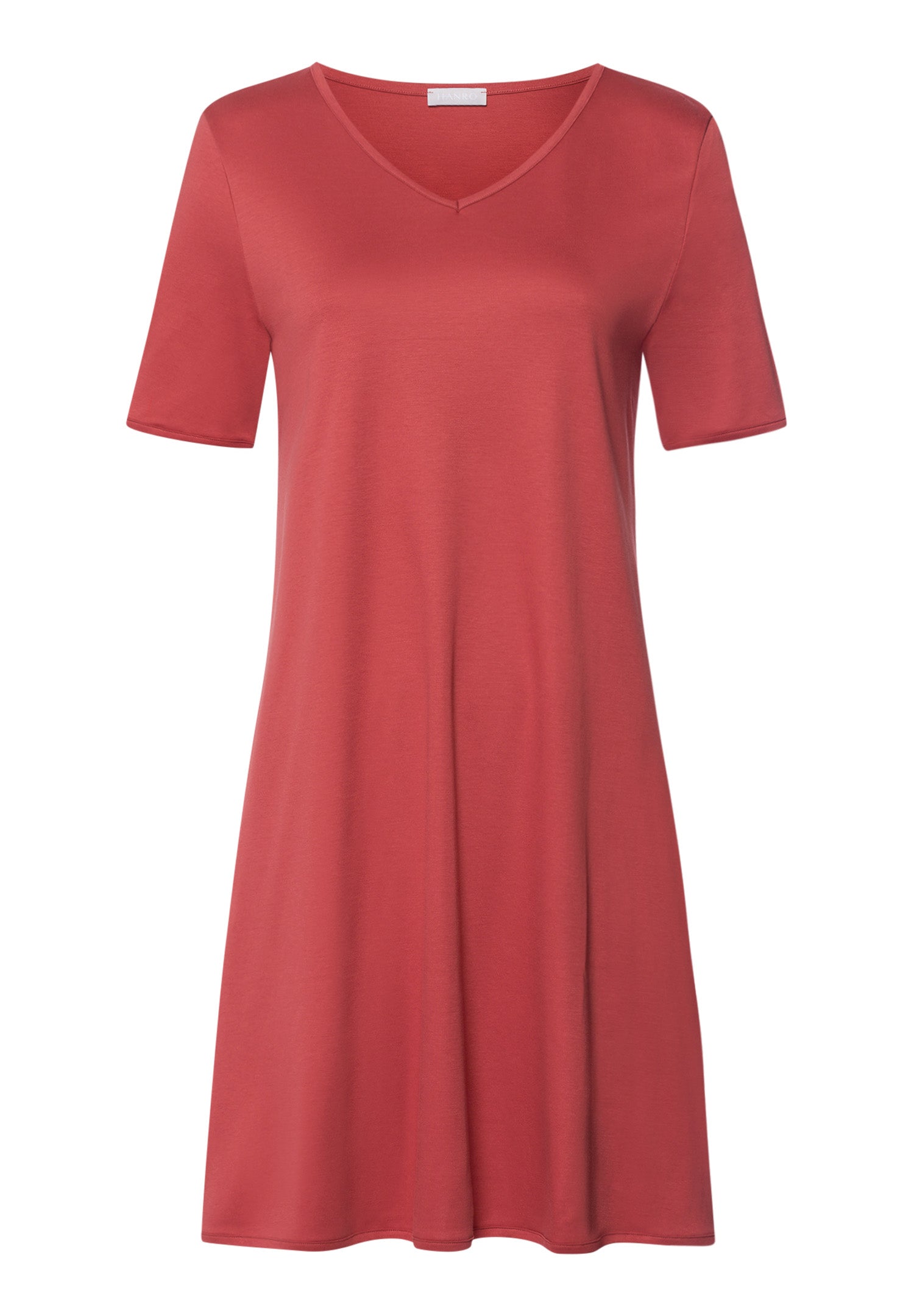 Cleo S/Slv Nightdress 90cm | Marsala 79535-2400