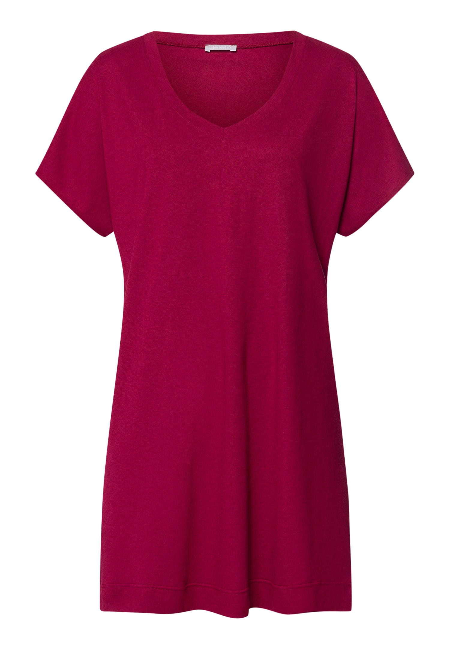 Laura Bigshirt | Burgundy 79541-2459