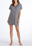 Laura Bigshirt | Midnight Stripe 79541-2923