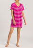 Laura Bigshirt | Berry Stripe 79541-2963