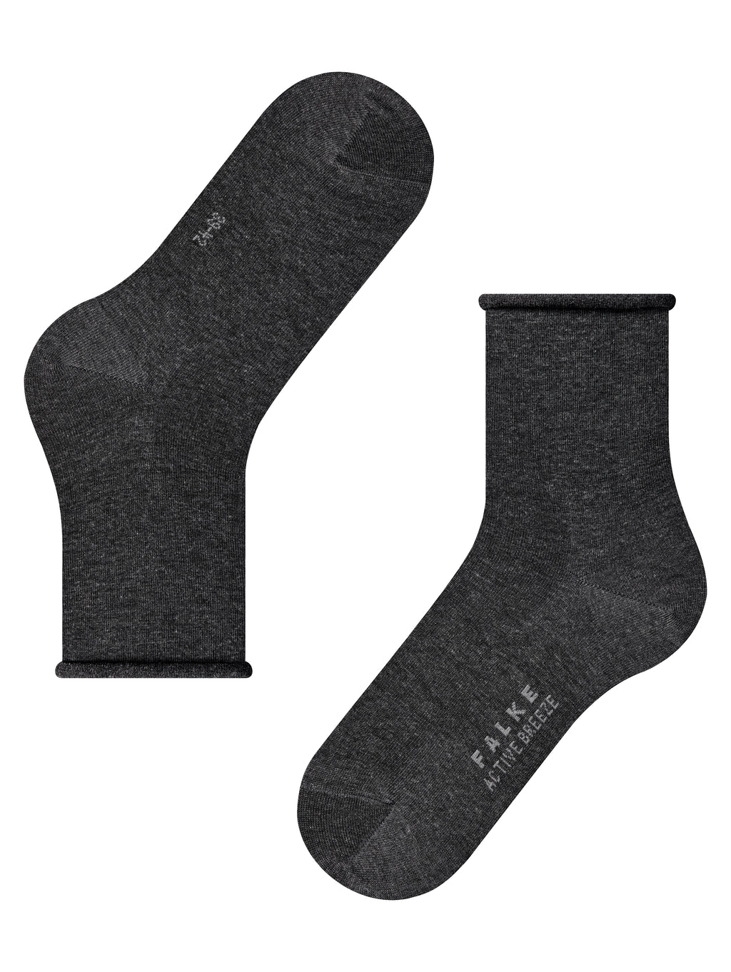 Active Breeze So Socks | Anthracite 46189-3117