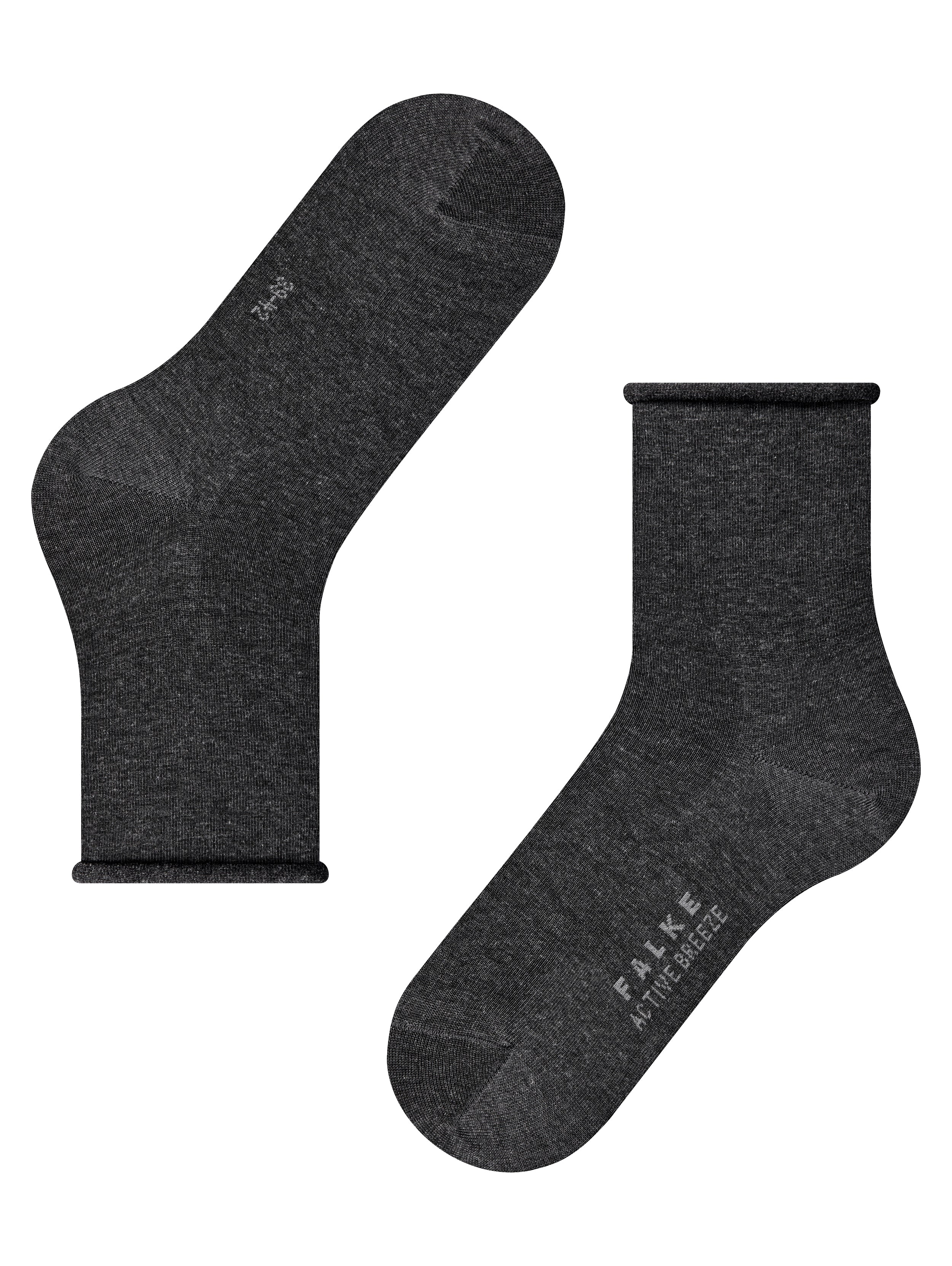 Active Breeze So Socks | Anthracite 46189-3117