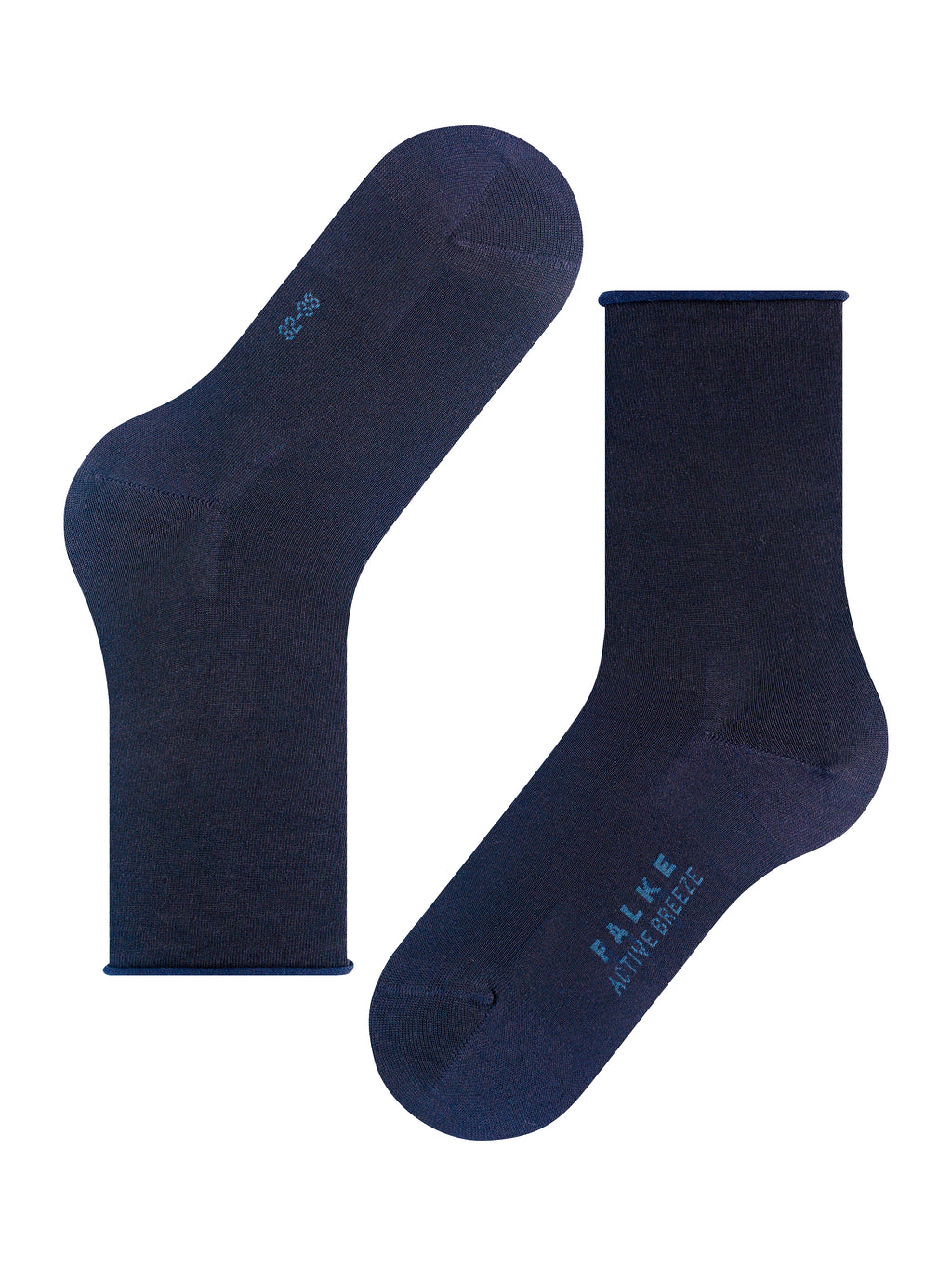 Active Breeze So Socks | Dark Navy 46189-6370
