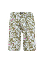 75117 Night & Day SHORT WOVEN PANT - 2964 Bold Botanic Print