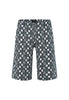 75513 Night & Day Short Knit Pant - 1231 Stitched Minimal