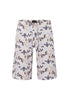 75513 Night And Day SHORT KNIT PANT - 1253 Gradient Print