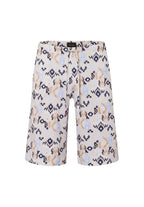 75513 Night And Day SHORT KNIT PANT - 1253 Gradient Print