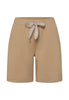 78813 SHORTS - 2828 Deep Taupe