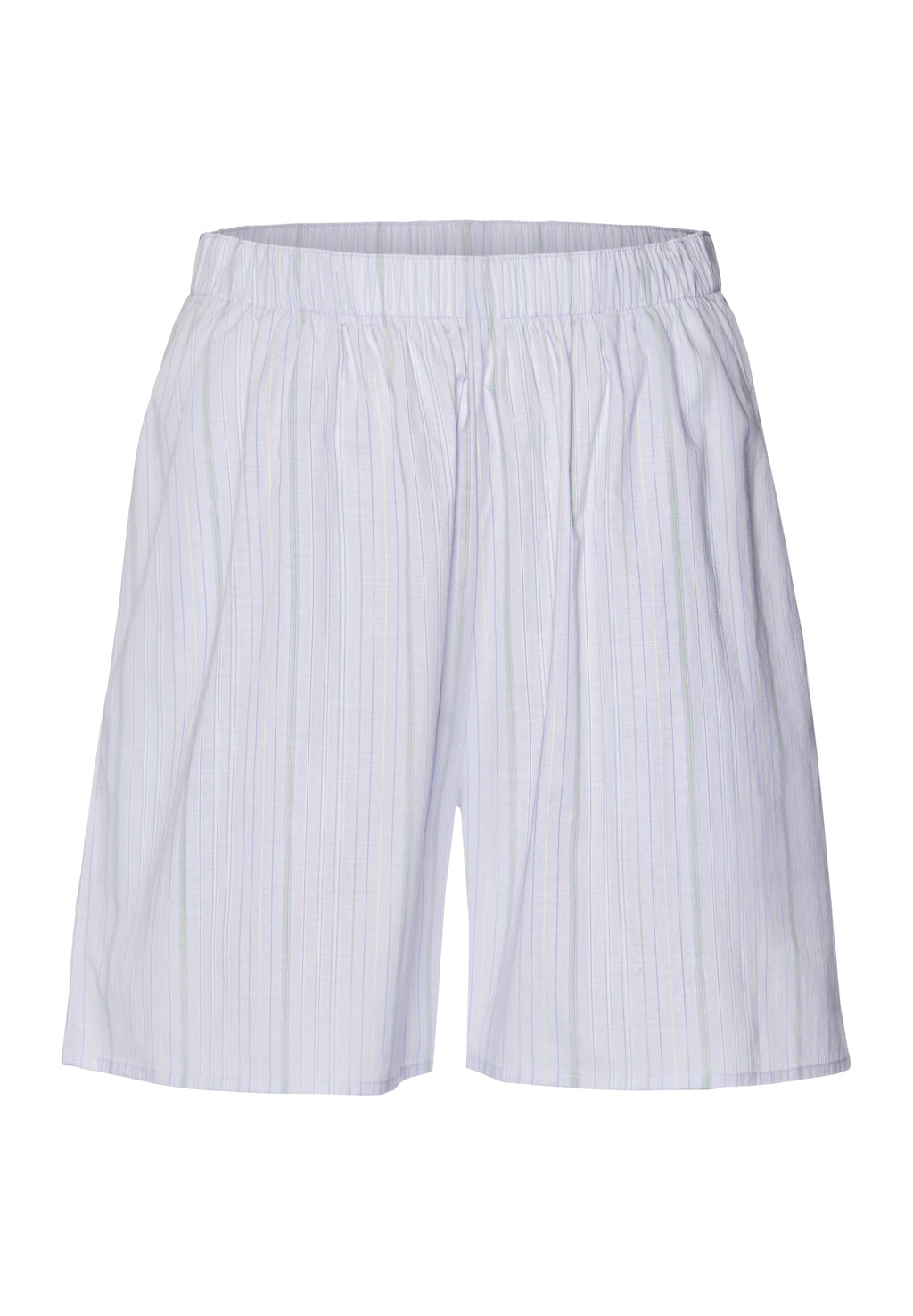 Sleep And Lounge Relaxed Cotton Shorts | Pastel Dream 74854-3009