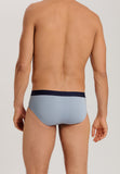 Cotton Essentials Briefs 2-Pack | Deep Navy/Sea Breeze 73075-3021