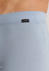 Cotton Essentials 2 Pack Boxer Brief With Covered Waistband | Deep Navy/Sea Breeze 73079-3021